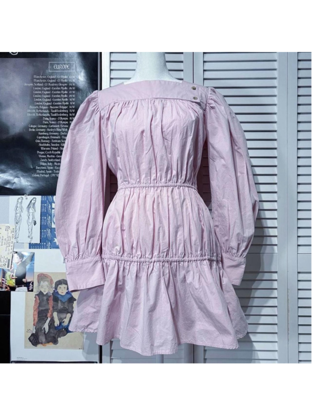 Ciao Lucia Alessandra Dress
